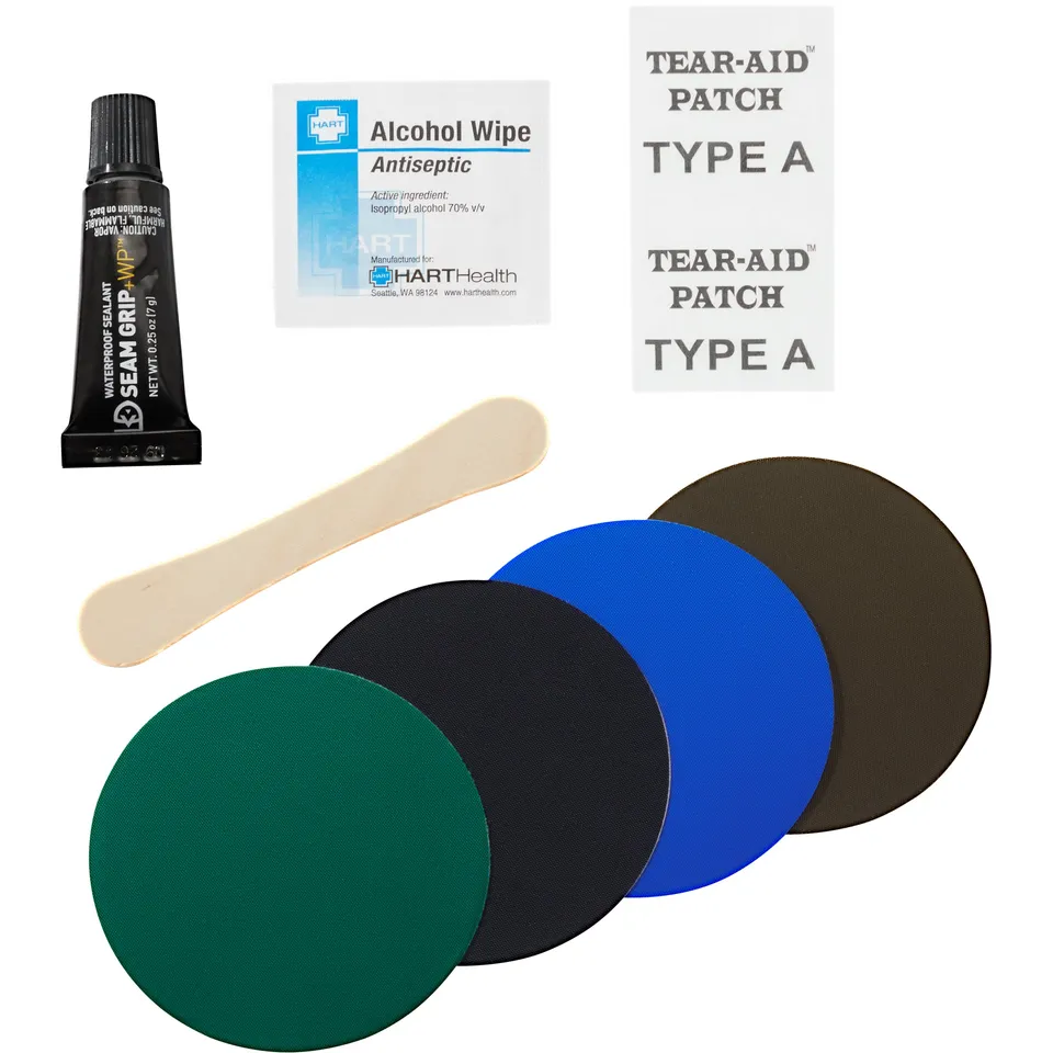 cascade-designs-permanent-home-repair-kit-reparaturset image 1
