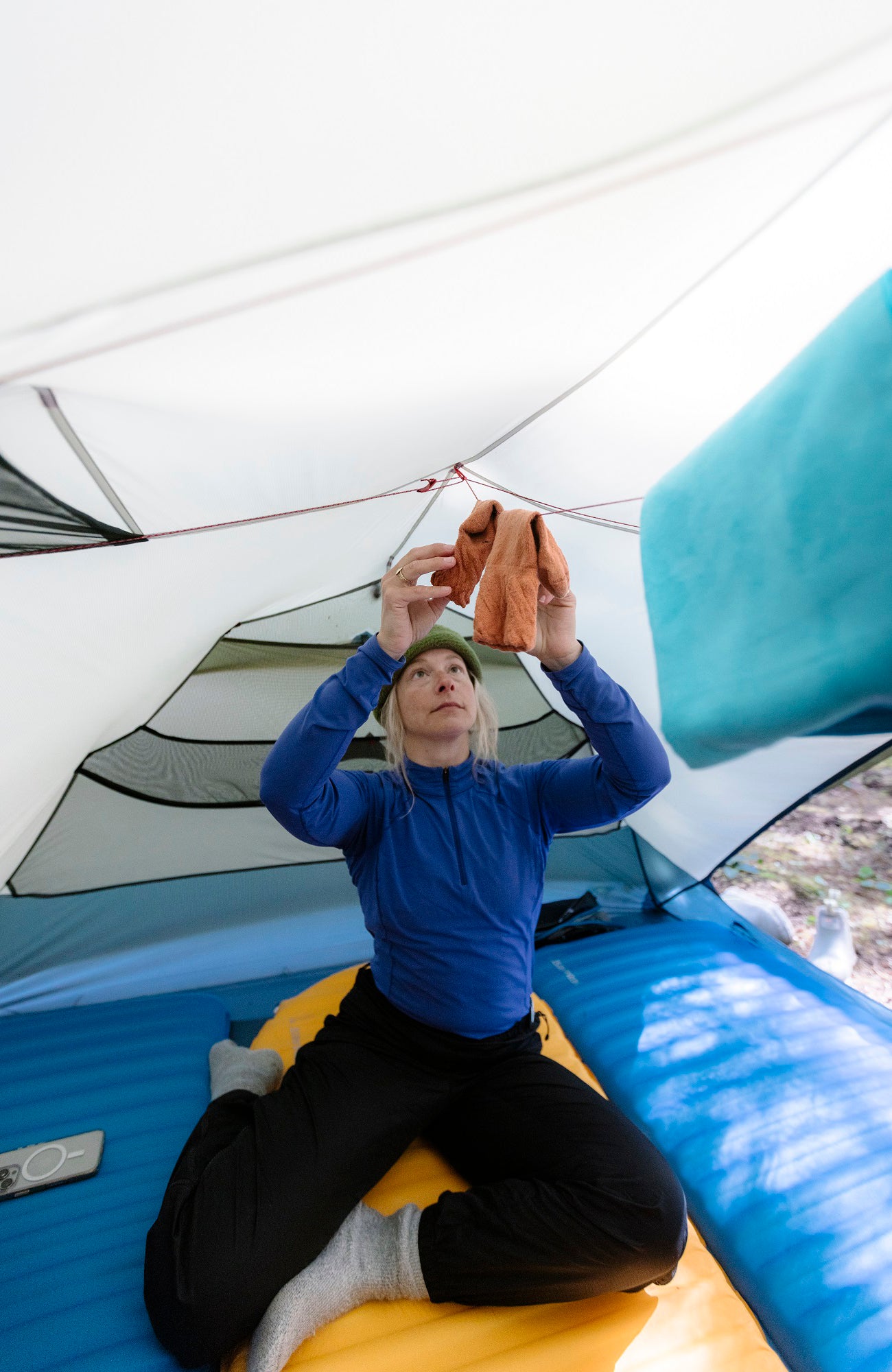 therm-a-rest-trail-prolite-isomatte-selbstaufblasend image 7