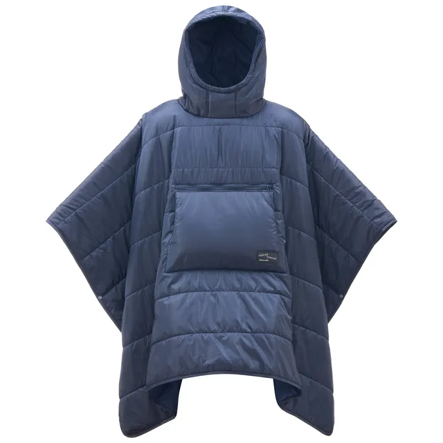 therm-a-rest-honcho-poncho-outdoordecke-outer-space-warm image 1