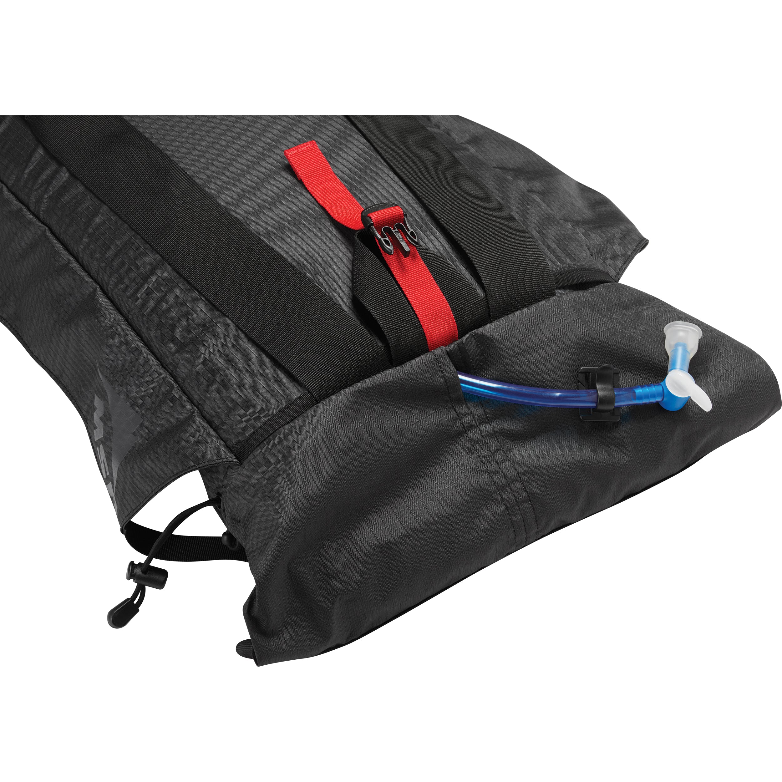 msr-snowshoe-carry-pack-rucksack-19l-charcoal image 5