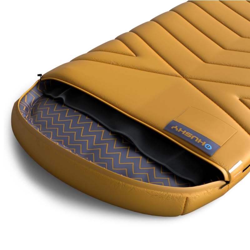husky-gizmo-deckenschlafsack-gelb-220x90-5-c image 4
