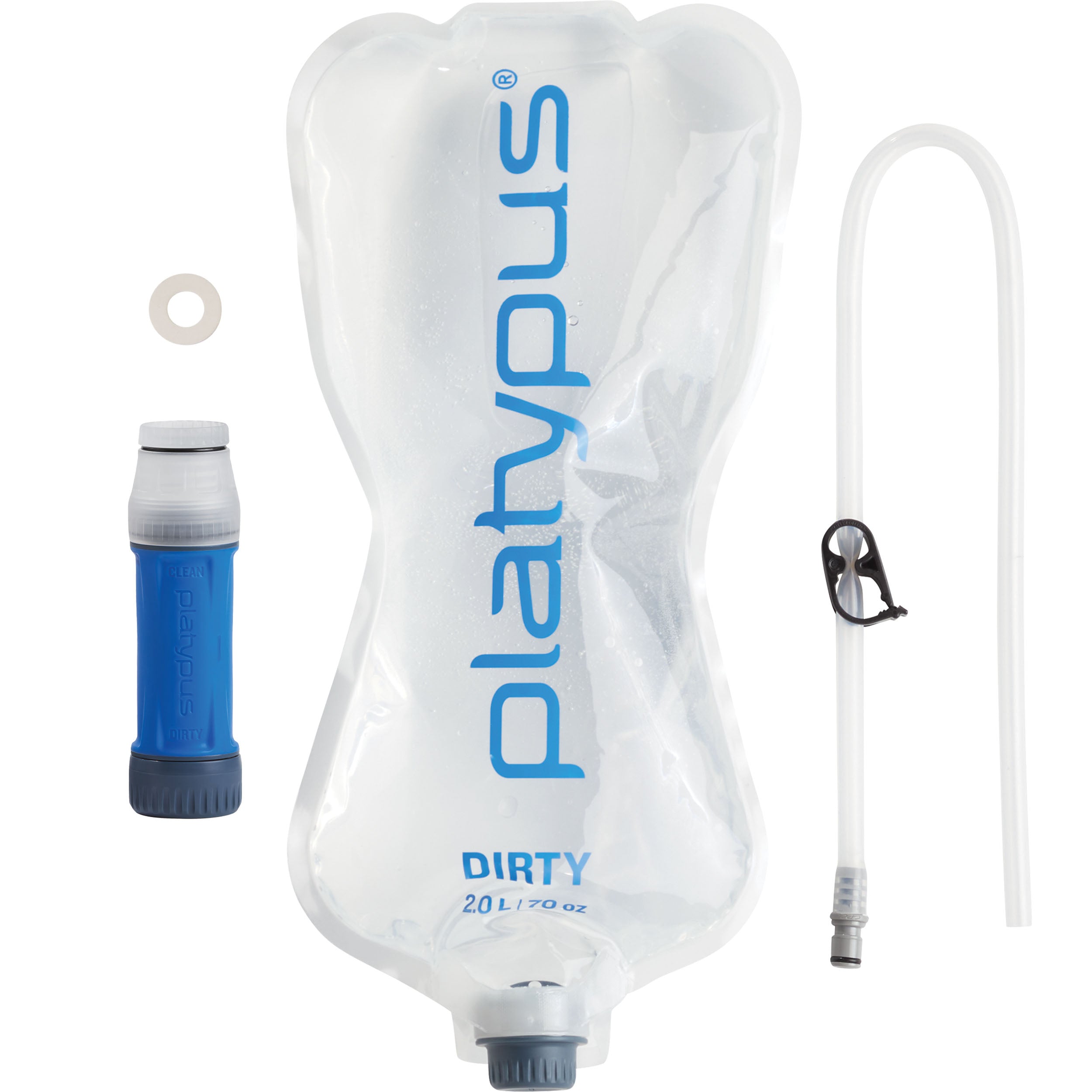 platypus-quickdraw-2l-filter-wasserfilter-2-liter-ultraleicht image 2